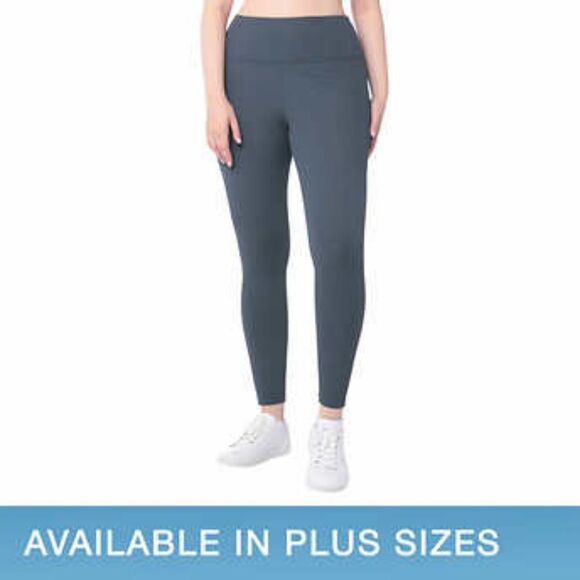 Lukka Lux Ladies' Ribbed Legging - Picture 4 of 8